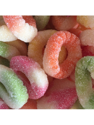 Anneaux Arlequin 100g