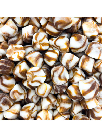 Bisous Twist Cola Lisse halal 100G