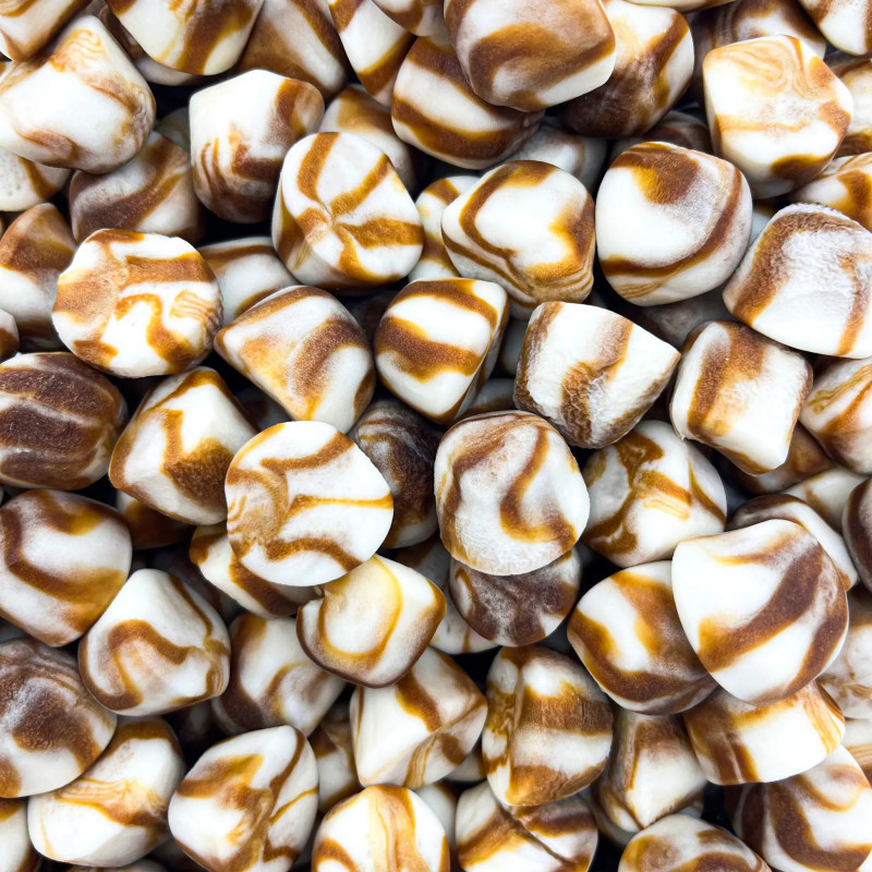 Bisous Twist Cola Lisse halal 100G