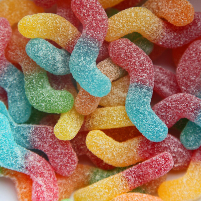 Serpent Acidulé 100gr Serpent Acidulé 100gr