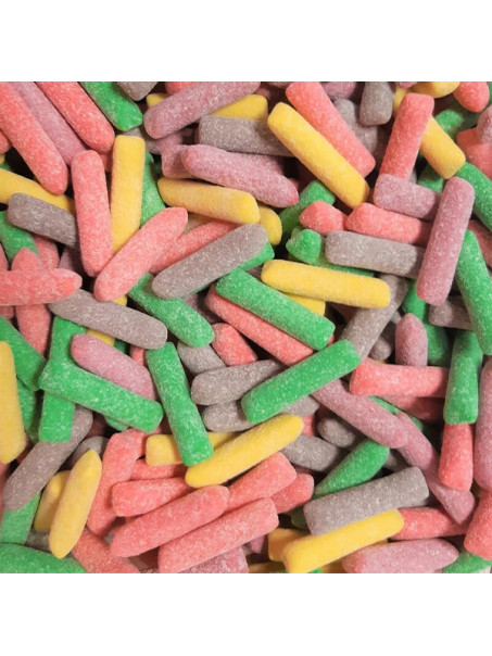 Hitschies acidulés 100g