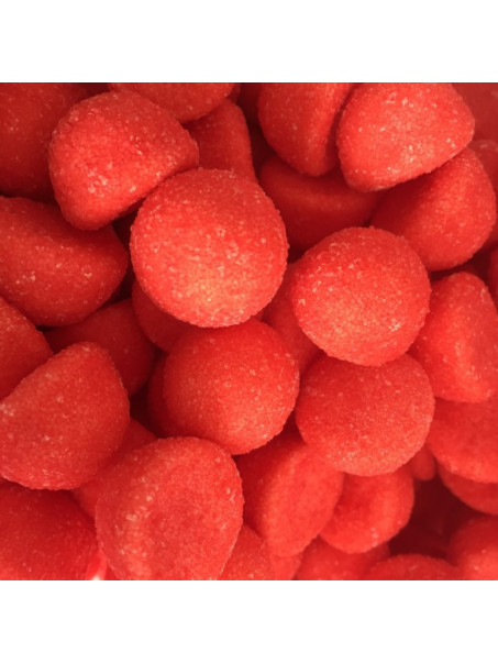 Fraises sucrées 100G