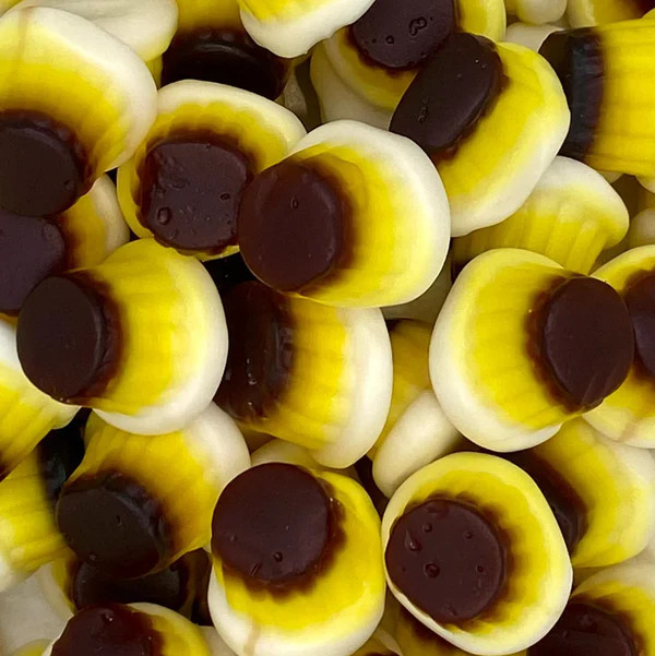 Flans Caramel Lisses HALAL 100g