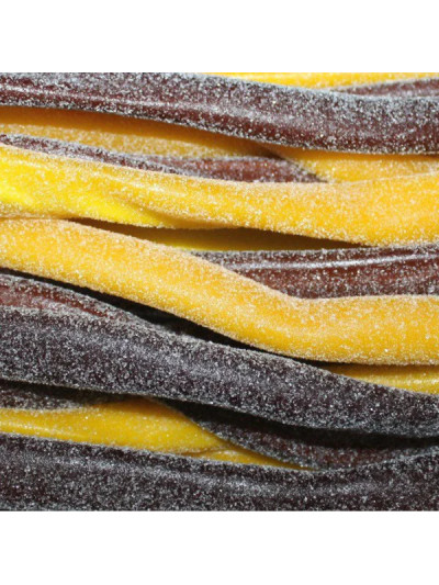 Duo Jumbo Coco & Ananas acides (1 de chaque)