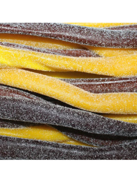 Duo Jumbo Coco & Ananas acides (1 de chaque)