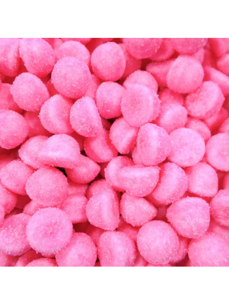 Fraises pink piquantes 100G