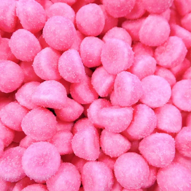 Fraises pink piquantes 100G