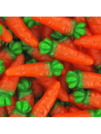 Carottes Lisses - 100g