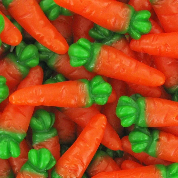 Carottes Lisses - 100g