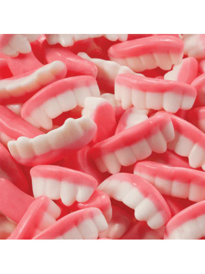 Dentiers Lisses Halal - 100G