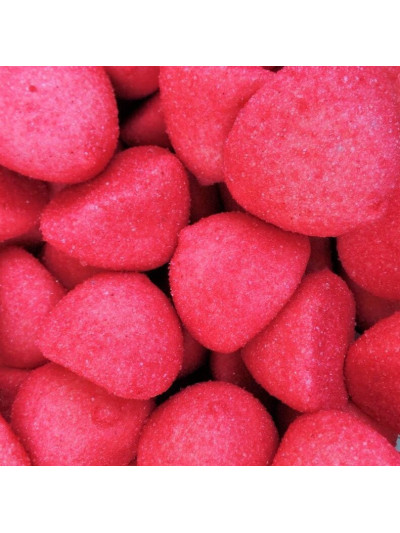 Balles de Golf Fraises - 100G