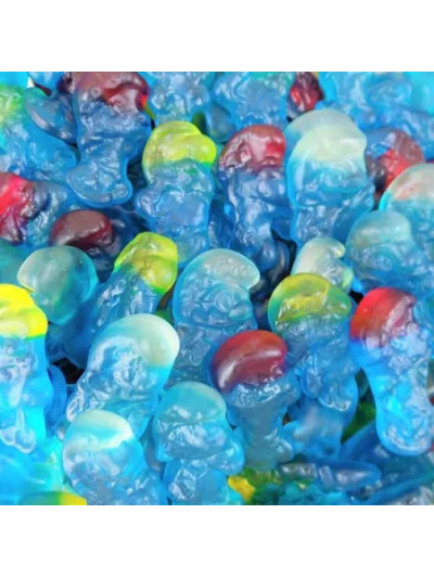 Schtroumpfs Lisses - 100G