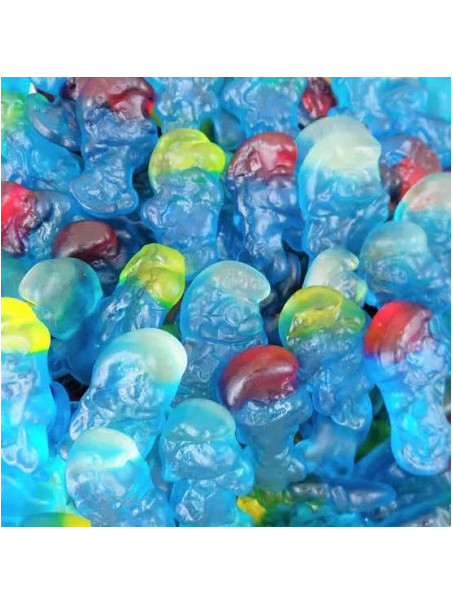 Schtroumpfs Lisses - 100G