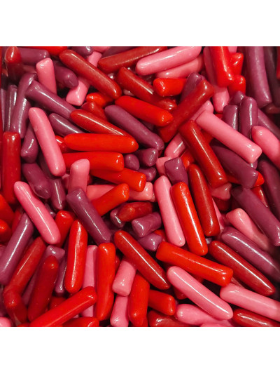 Hitschies Fruits Rouges 100g