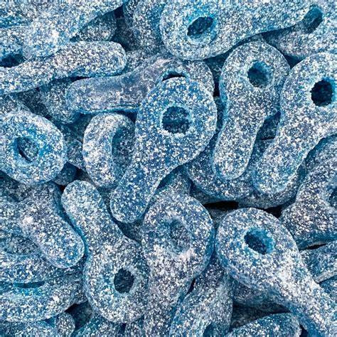 Tetines Bleu Citrique 100g