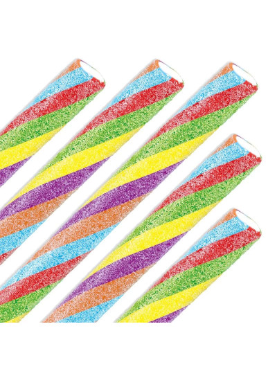 Jumbo Twist Multicolore acide (à l'unité)