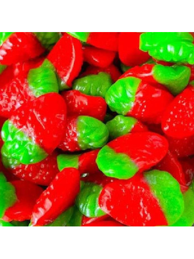 Fraises Lisses  HALAL 100g