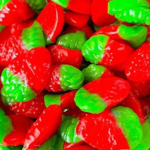 Fraises Lisses  HALAL 100g