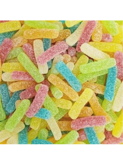 Frites Acidulées 100g