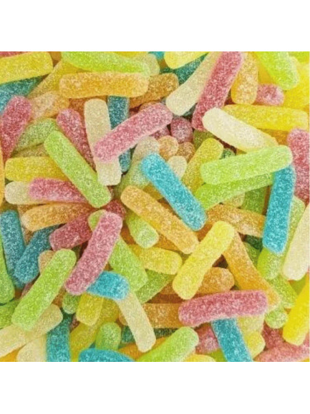 Frites Acidulées 100g